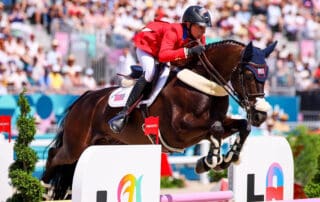 Liz Halliday-Olympics 2024
