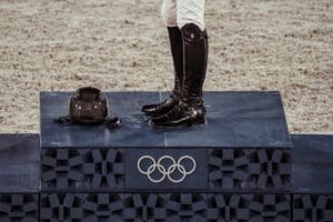Olympic Podium