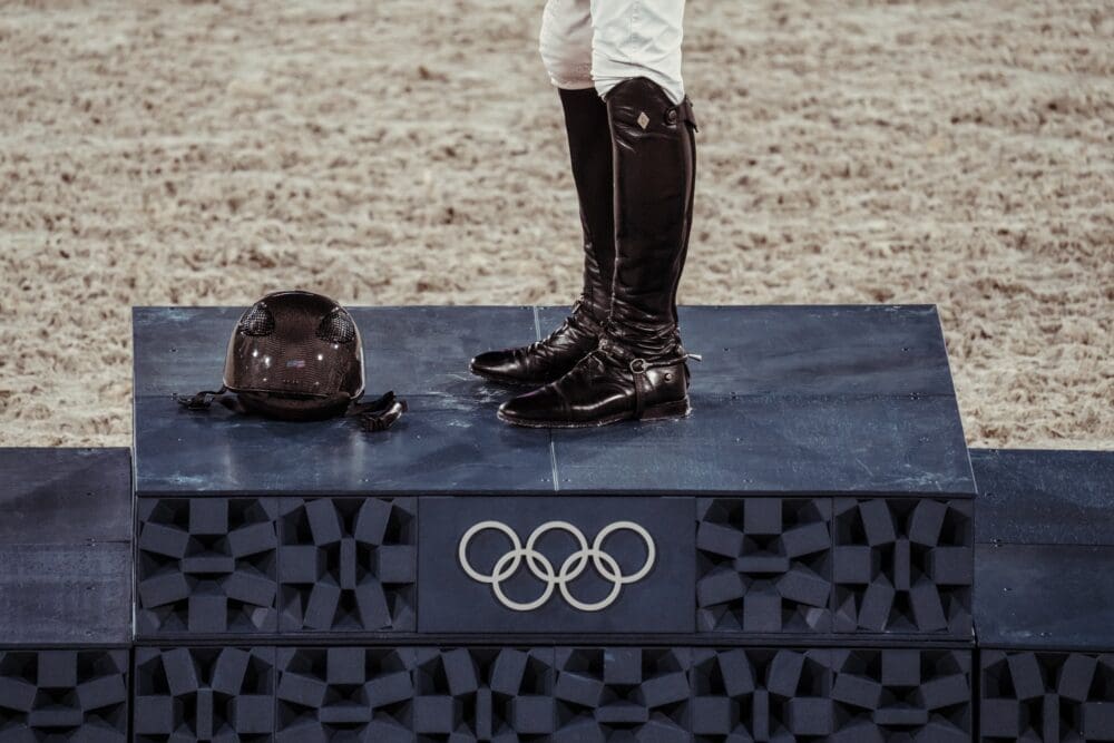 Olympic Podium