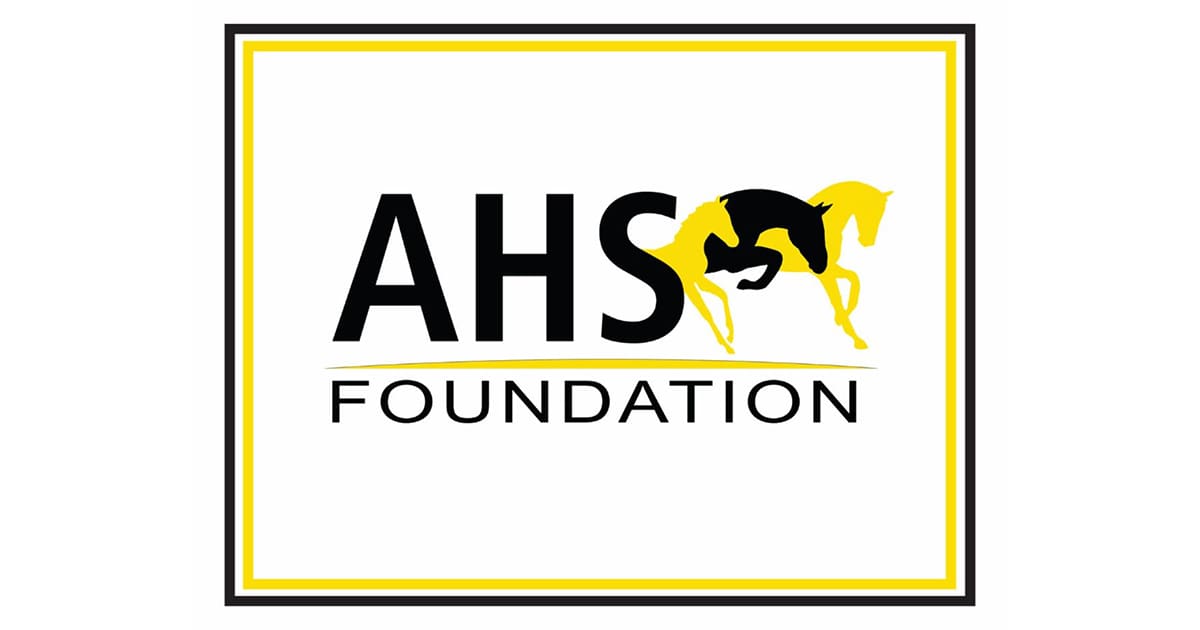 The American Hanoverian Society Foundation