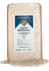 Hemp bedding has many good reasons for being used, the most important being that it is safe, non-toxic, and benefits the environment.
