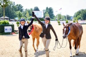 2024 USEF Pony Finals