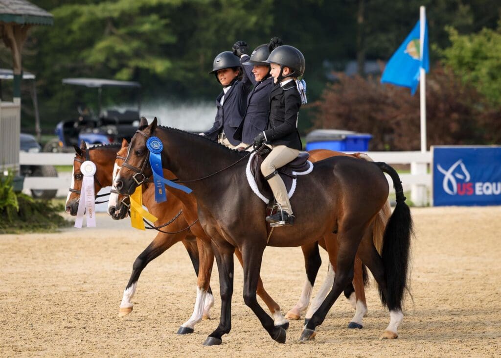(Photo: ©Leslie Potter/US Equestrian)