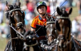 The Netherland's Bram Chardon