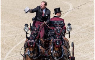 Chester Weber World Driving Championships 2024 Dressage