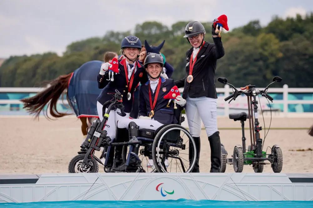 Photo - Liz Gregg/FEI