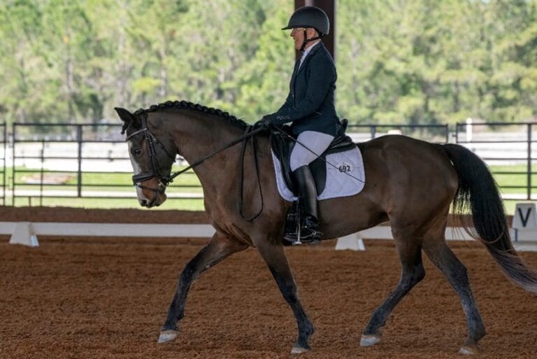 Rosie The Riveter Trot HM September 2024 768x513