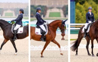 Para Dressage Team 2024