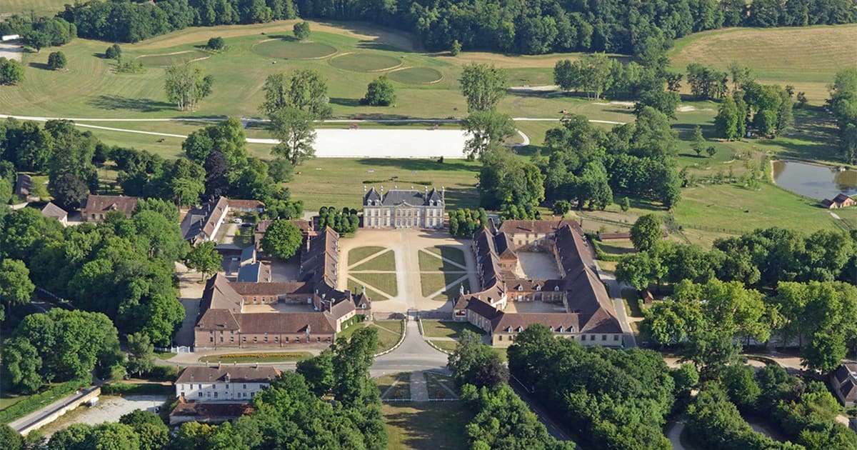 Haras Du Pin