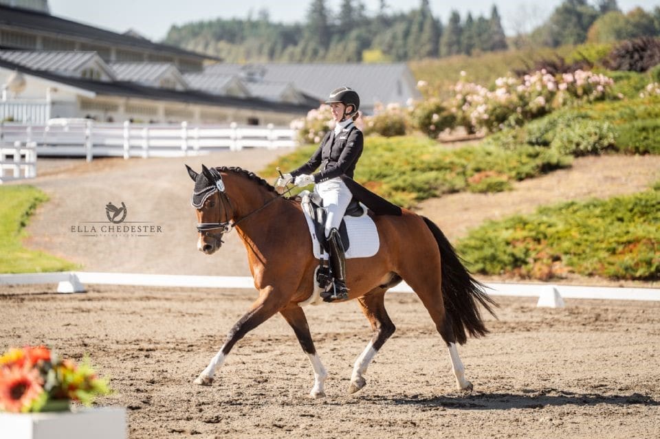 Nadine Schwartsman and Empire HW