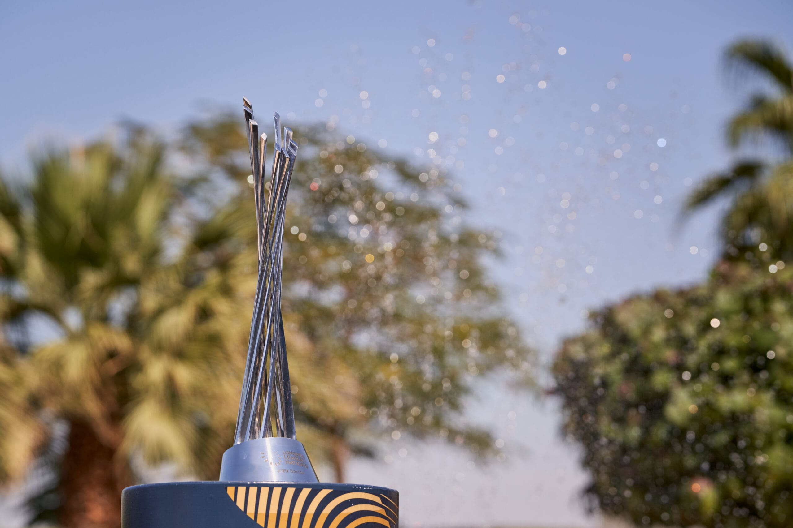 The Longines League of Nations™ Trophy