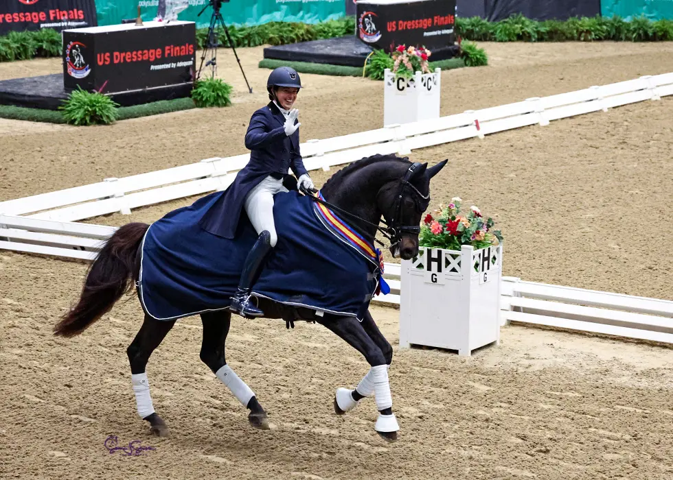 Ali Potasky and Inxs