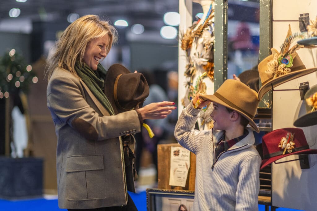 London International Horse Show