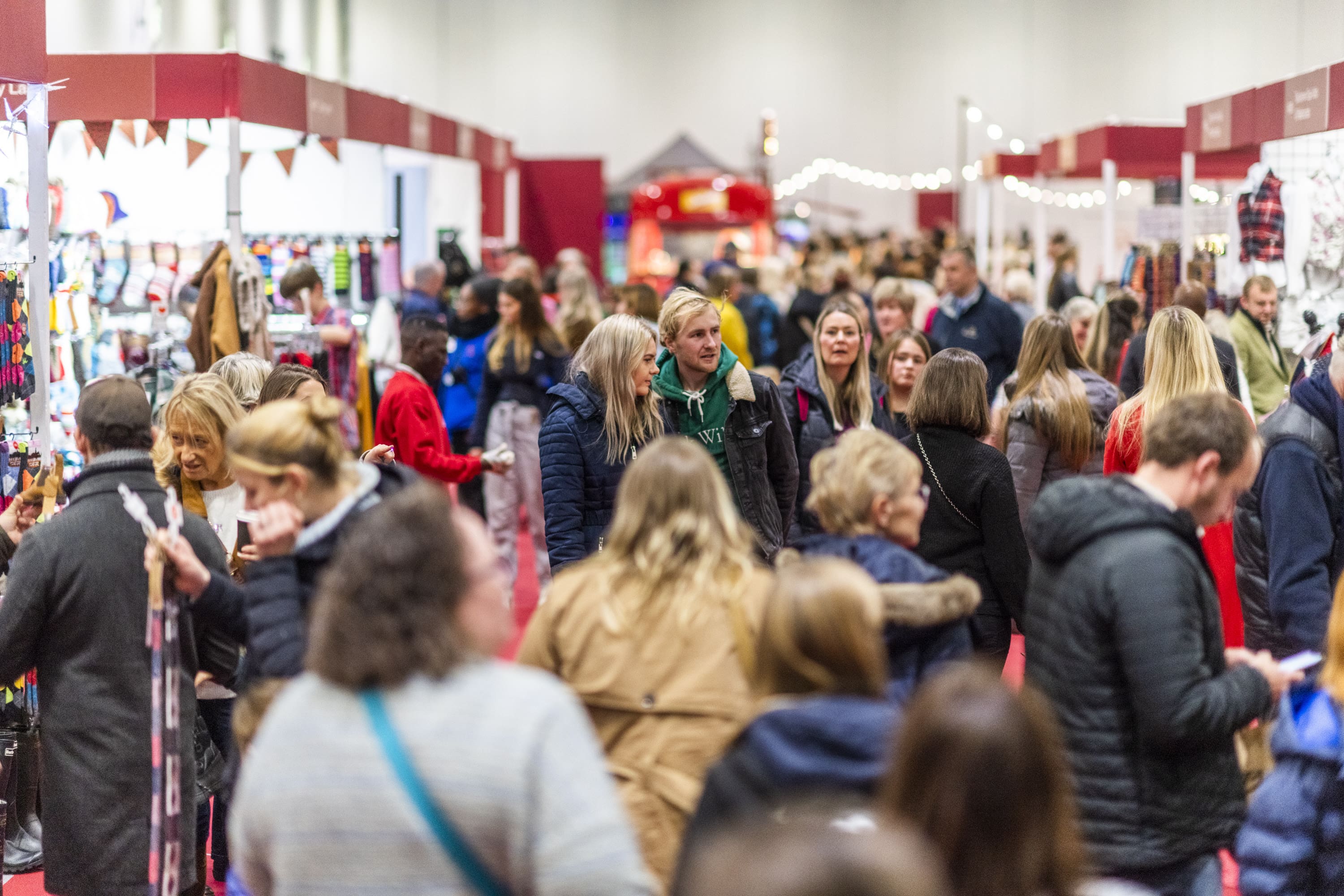 London International Horse Show