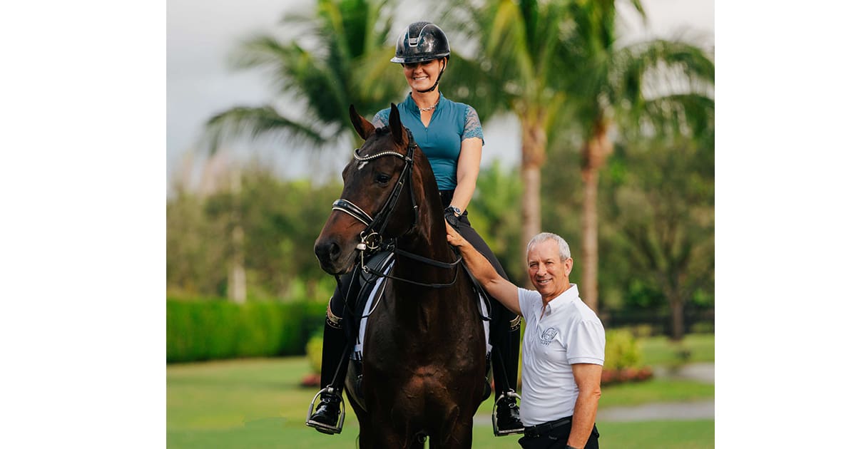 Barton VDL with Lee and Sarah Lockman Tubman