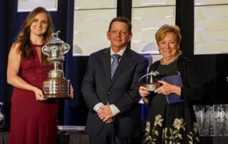 DiAnn Langer USJA Lifetime Achievement Award 2024