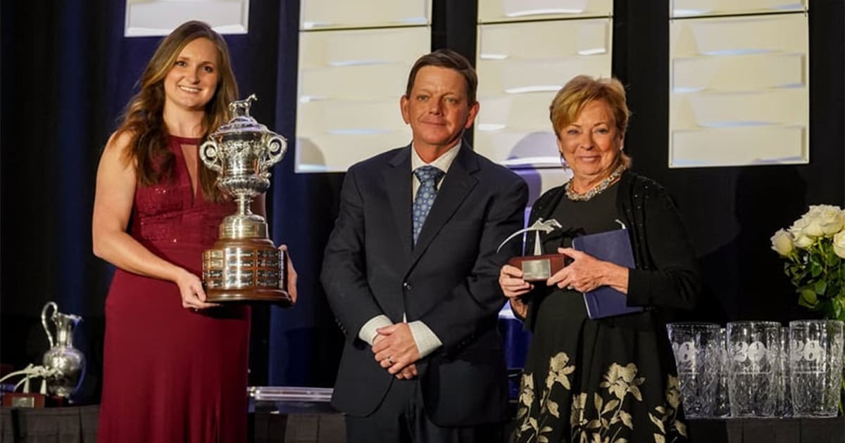 DiAnn Langer USJA Lifetime Achievement Award 2024