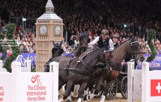 Boyd Exell London 2024