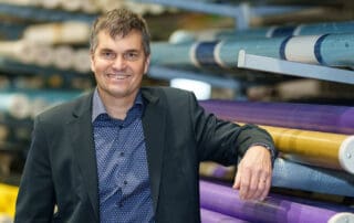 Gerard Lachat, course designer at CHI Geneva. Photo credits : Rolex Grand Slam / Tom Lovelock