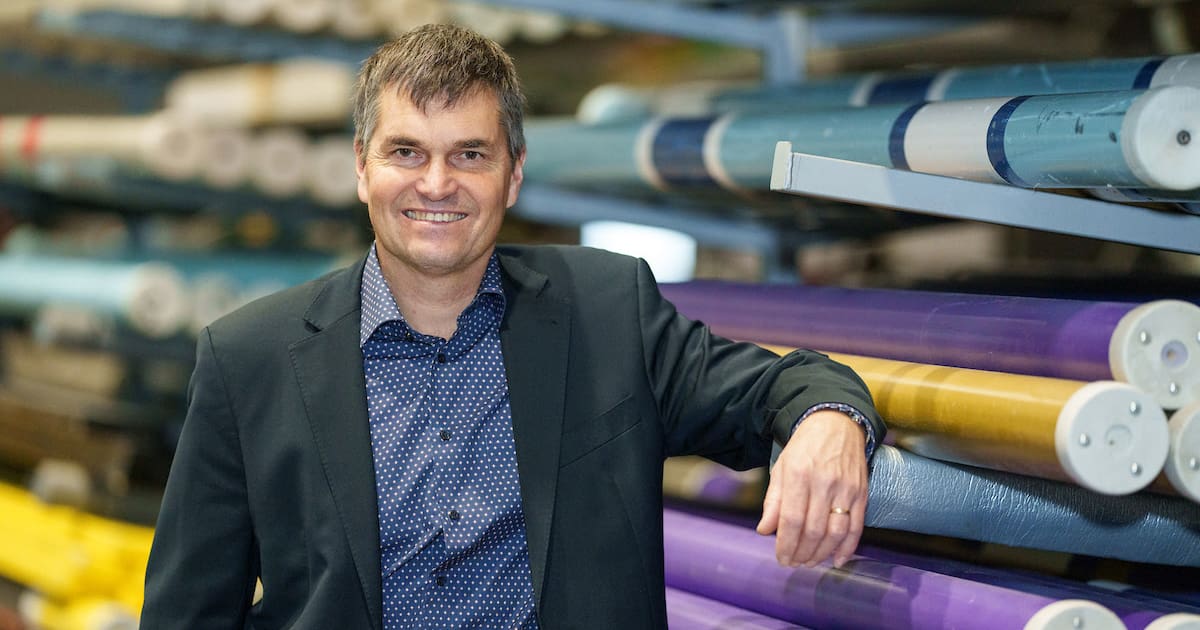 Gerard Lachat, course designer at CHI Geneva. Photo credits : Rolex Grand Slam / Tom Lovelock