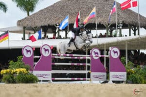 Kent Farrington and Greya