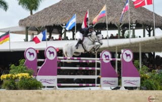 Kent Farrington and Greya