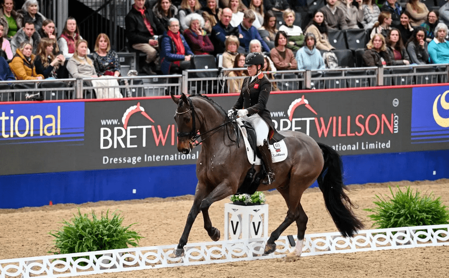 Becky Moody and Jagerbomb