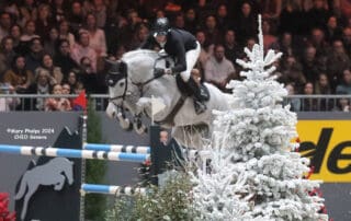 Martin Fuchs and Leon Jei Geneva-2024 ©Mary Phelps