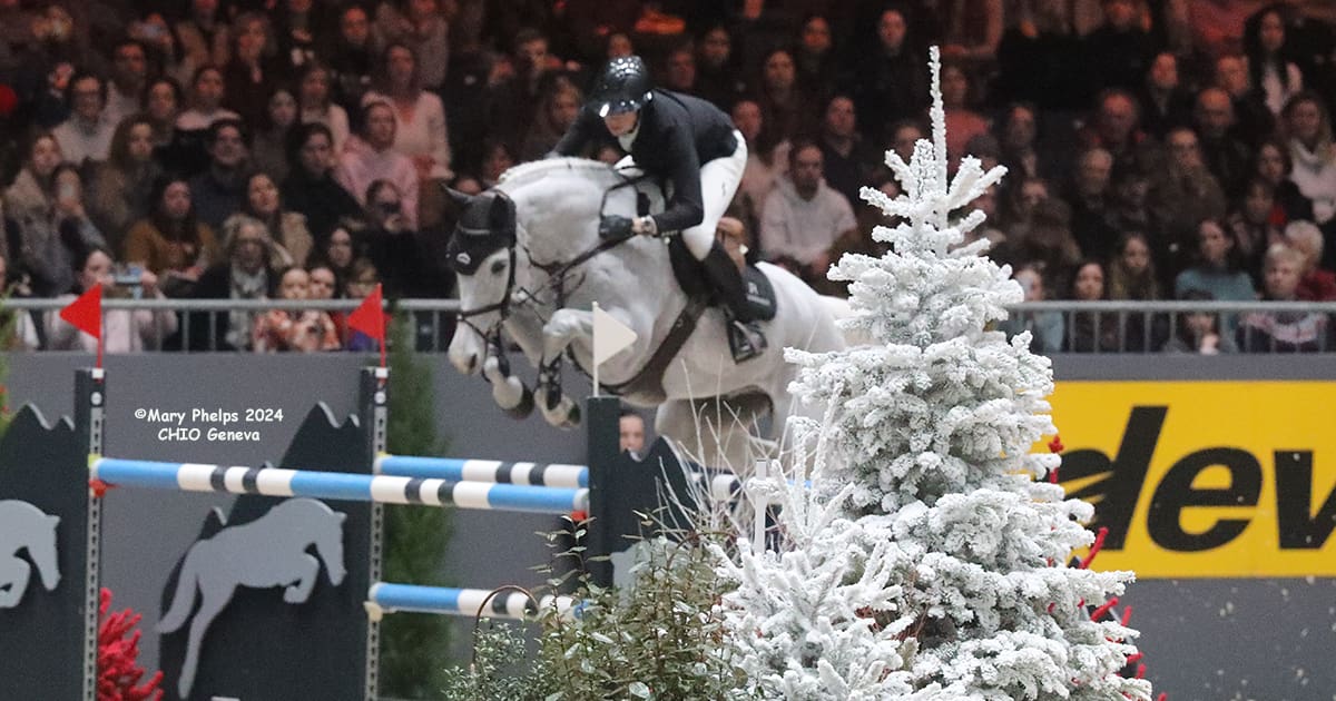 Martin Fuchs and Leon Jei Geneva-2024 ©Mary Phelps