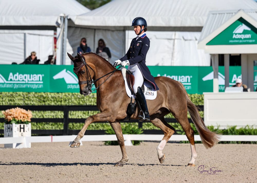 Adrienne Lyle and Helix