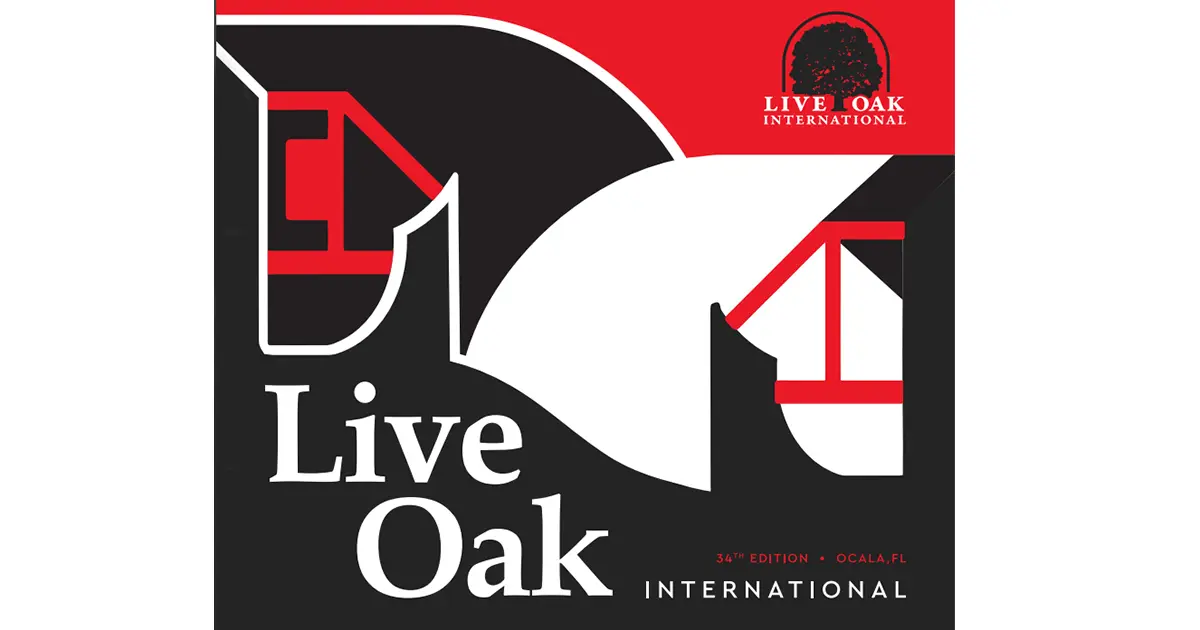 Live Oak International 2025 Logo