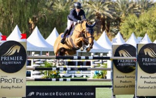 Conor Swail and One Edition. Photo by High Desert Sport Photo)