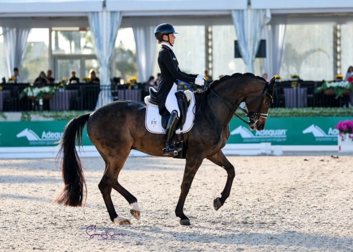 Felicitas Hendricks & Drombush OLD. (Photo: ©susanjstickle.com)