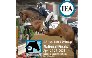 Interscholastic Equestrian Association (IEA)