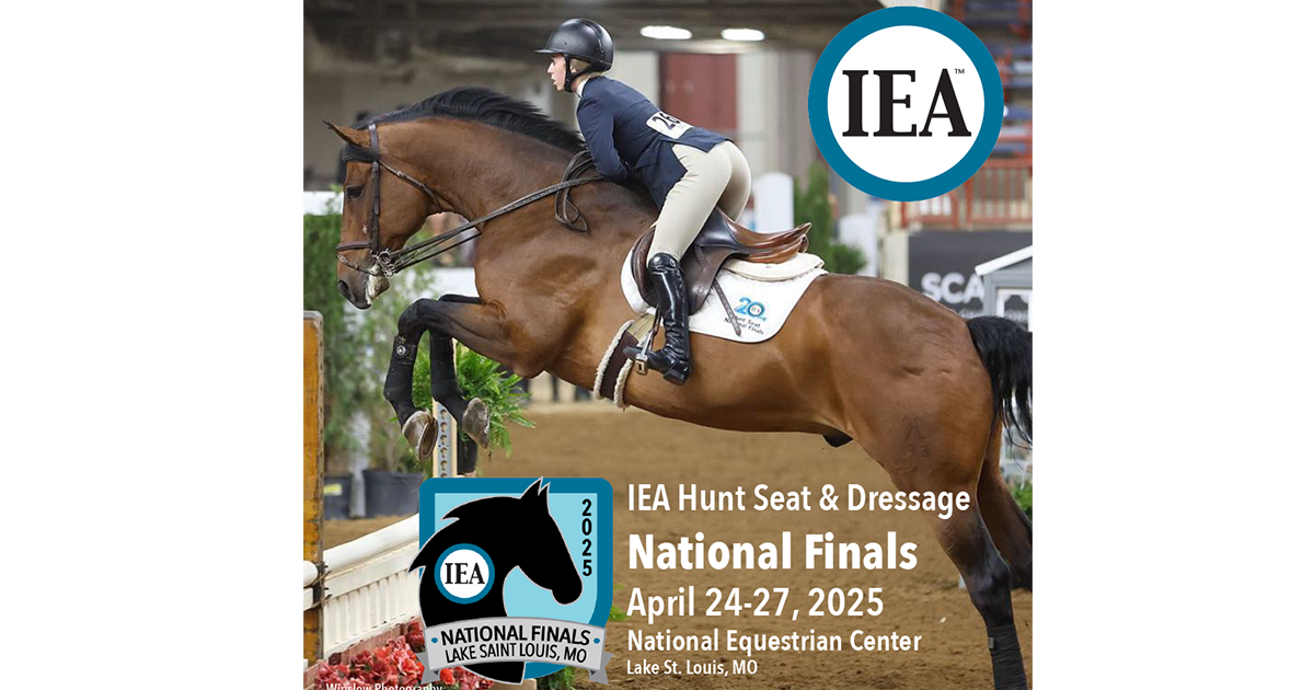 Interscholastic Equestrian Association (IEA)
