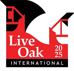 Live Oak International Logo 2025