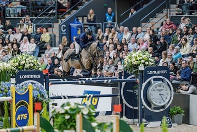 Mario Stevens (GER) with Starissa FRH Photo_FEI Kim Lundin