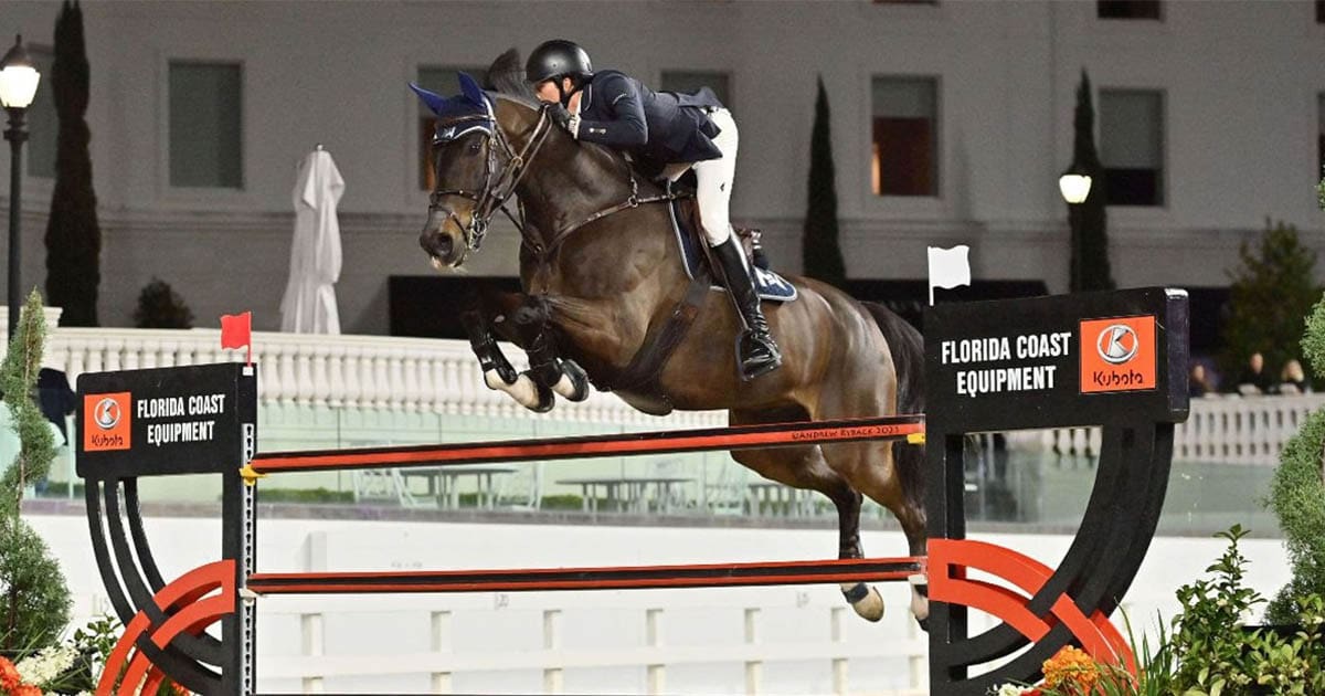 Brian Moggre and MTM Vivre Le Reve