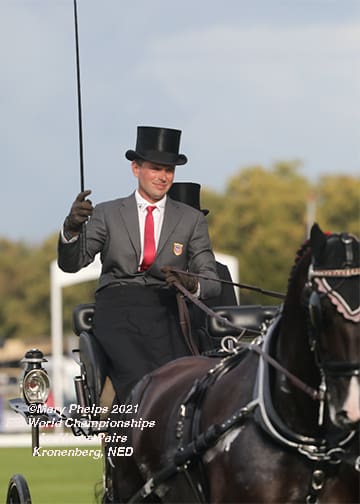 Jacob Arnold Kronenburg 2021