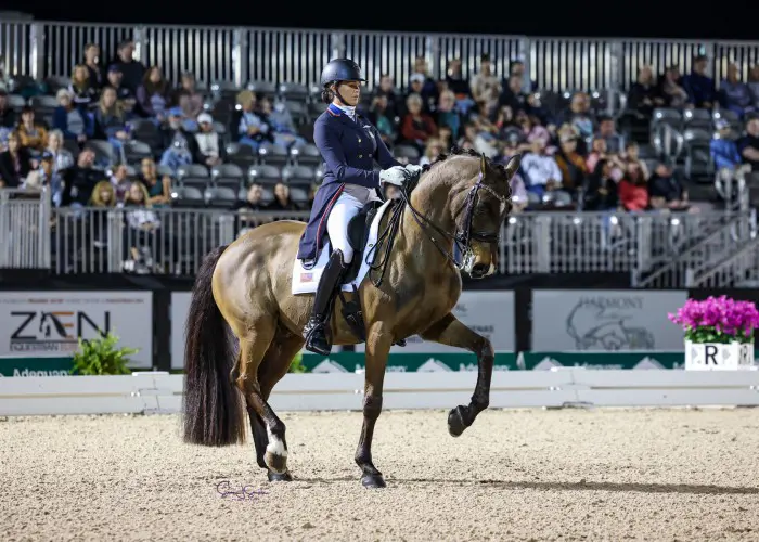 Anna Marek and Firefly