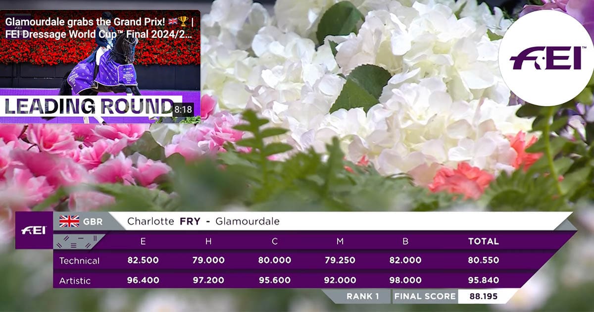 Glamourdale World Cup 2025 Result