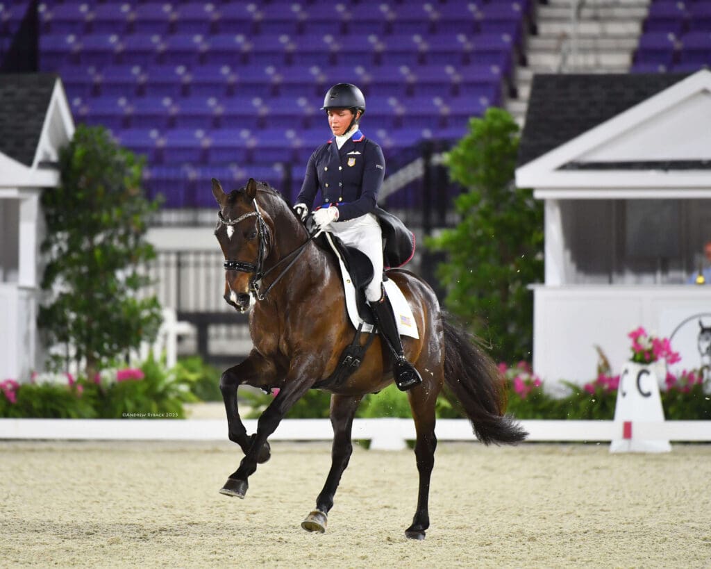 Anna Marek and FireFly