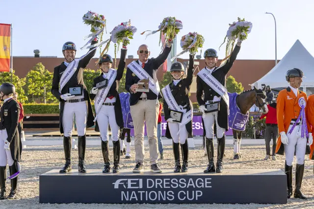 FEI Dressage Nations Cup™ Lier