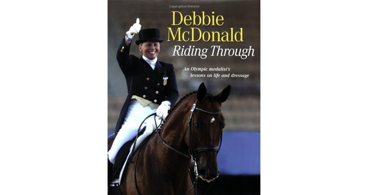 Debbie Mcdonals RidingThrough the Levels