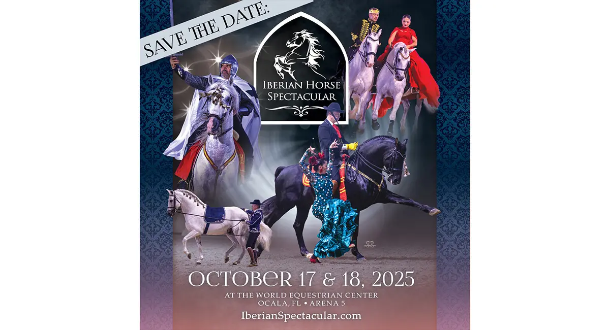 The Iberian Horse Spectacular