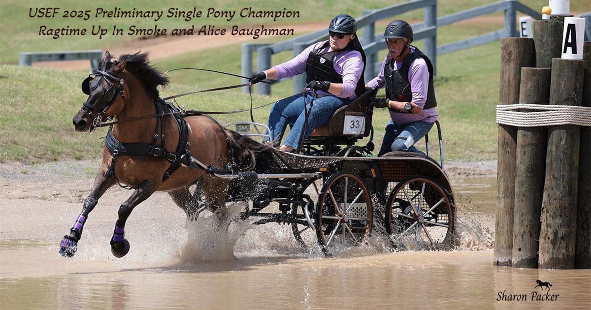 Ragtime Up In Smoke and Alice Baughman. ©Sharon Packer