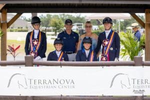 U.S. Para Dressage Team