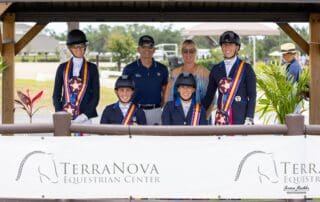U.S. Para Dressage Team