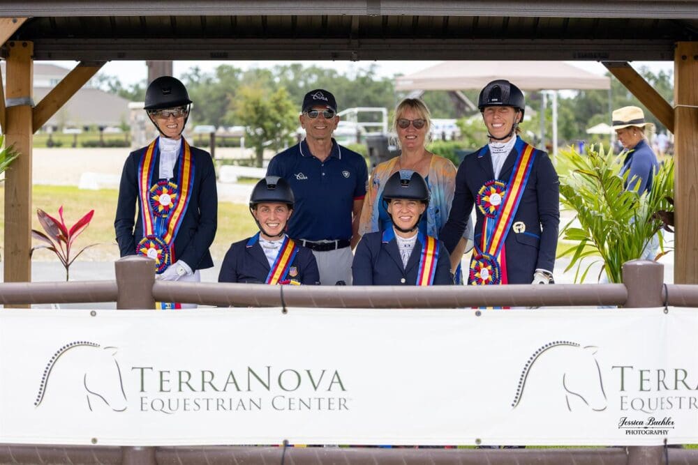 U.S. Para Dressage Team
