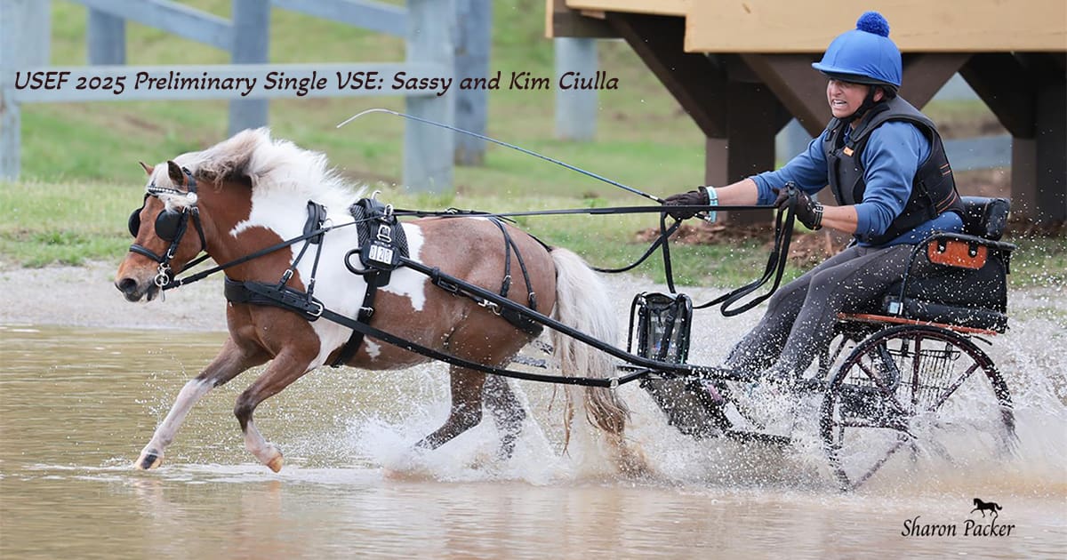 Sassy and Kim Ciulla. ©Sharon Packer